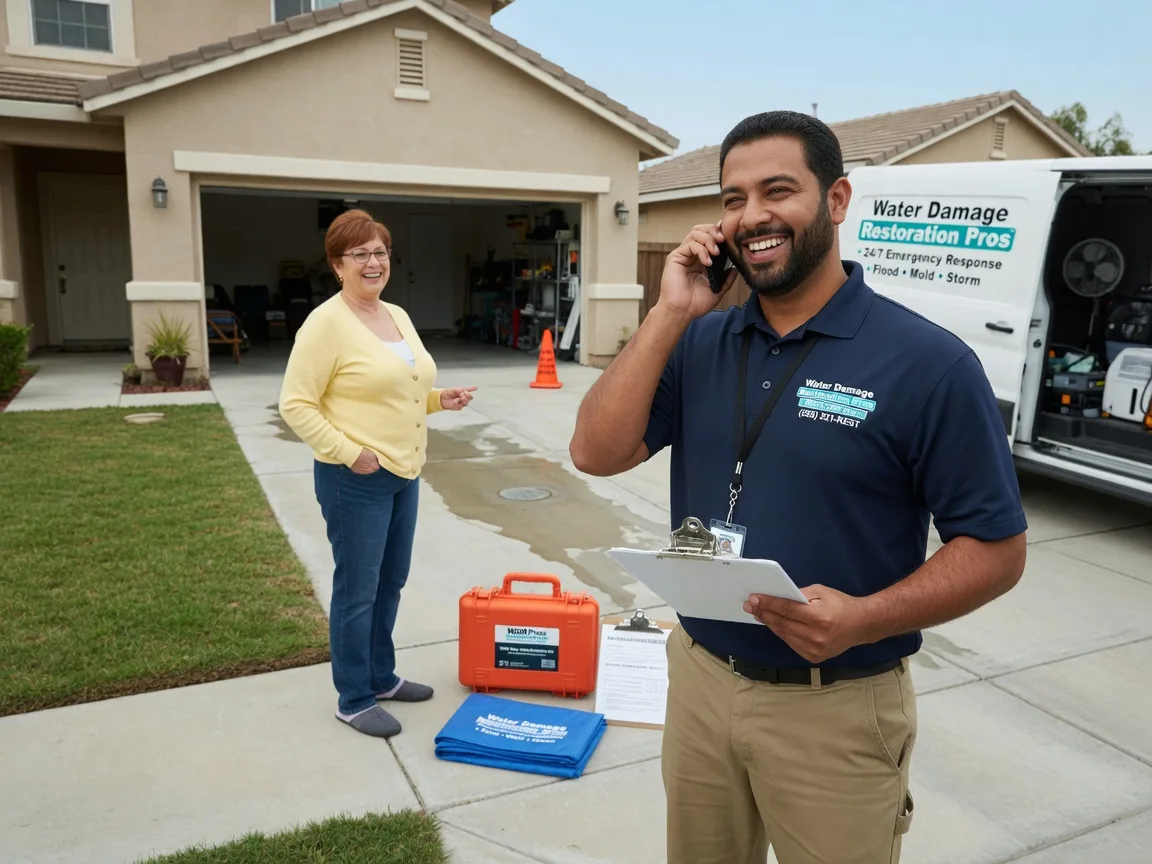 Water Damage Restoration Bolivar, PA FAQs